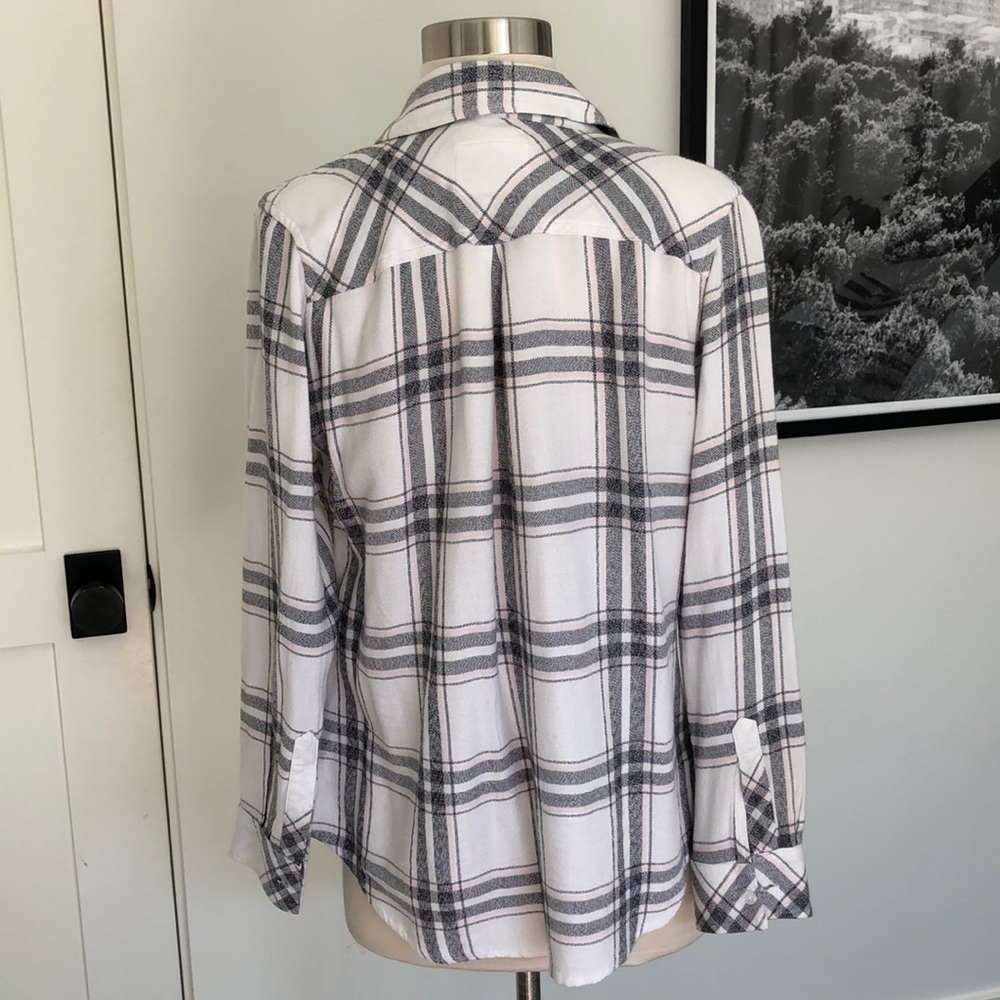Rails flannel - Picture 2 of 2